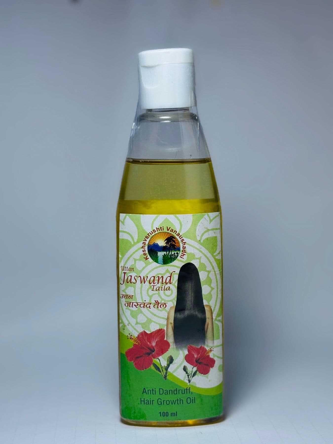 Shringar Tail Hair Oil