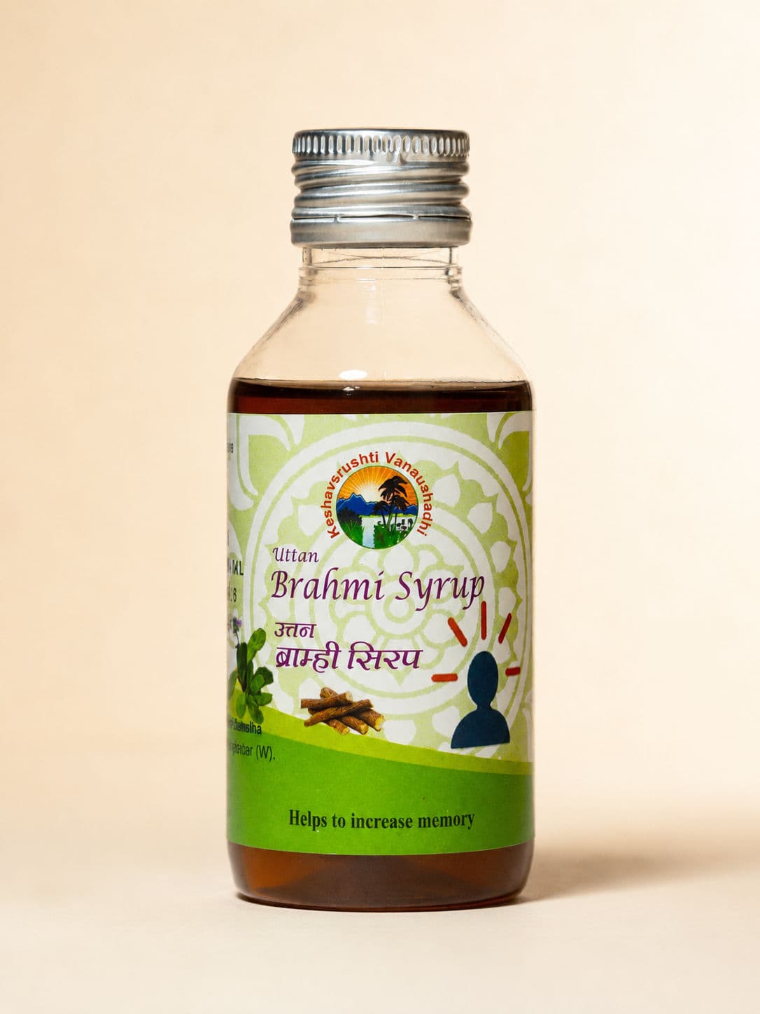 Uttan Brahmi Syrup
