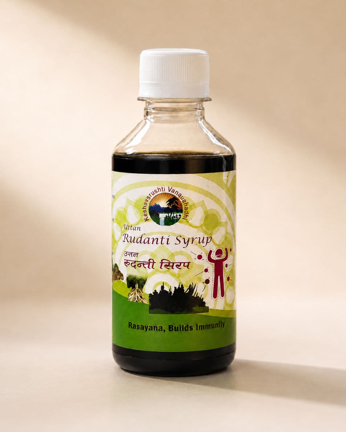 Uttan Rudanti Syrup
