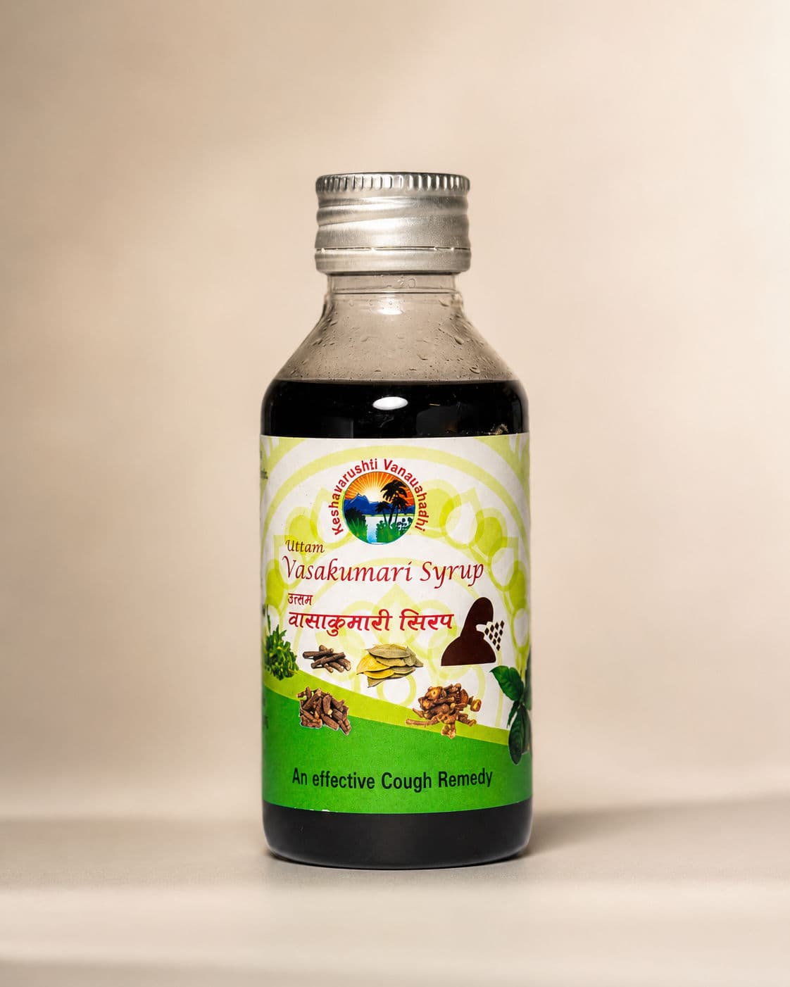 Uttan Vasakumari Syrup